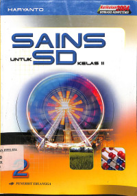Image of Sains untuk SD kelas 2