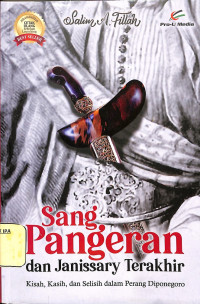 Image of Sang Pangeran dan Janissary Terakhir