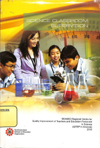 Image of Science Classroom Supervision