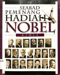 Image of Seabad Pemenang Hadiah Nobel Kimia
