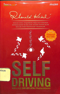 Image of Self Driving
Menjadi Driver atau Passenger