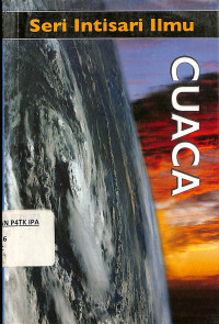 Image of Seri Intisari Ilmu Cuaca