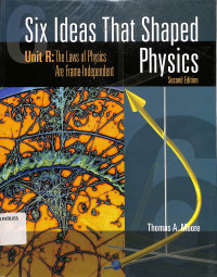 Image of Six Ideas That Shaped Physics Unit R