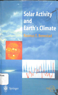 Image of Solar Activity and Earth's Climate
