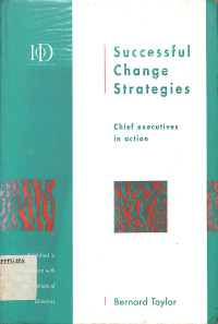 Image of Successful Change Strategies