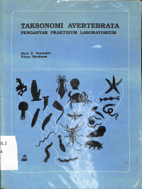 Image of Taksonomi Avertebrata Pengantar Praktikum Laboratorium