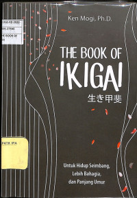 Image of The Book of Ikigai
