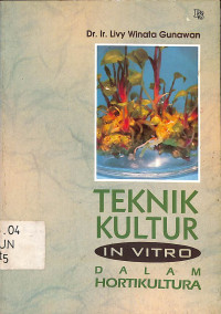 Image of Teknik Kultur In Vitro dalam Hortikultura