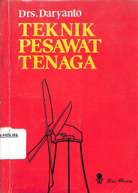 Image of TEKNIK PESAWAT TENAGA