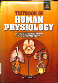Image of Textbook of Human Physiology