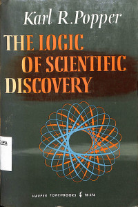 Image of THE LOGIC OF SCIENTIFIC DISCOVERY