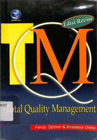 Image of Total Quality Management