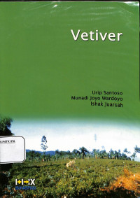 Image of VETIVER