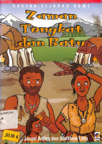 Image of Zaman Tongkat Dan Batu Jilid 4