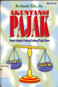 Image of akuntansi pajak sesuai dengan undang-undang pajak baru