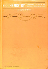 Image of Biochemistry 
Fourth Edition