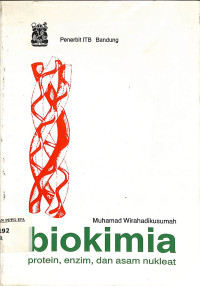 Image of Biokimia 
Protein, Enzim, dan Asam Nukleat