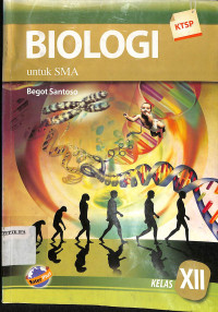 Image of Biologi Untuk SMA Kelas XII