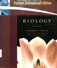 Image of Biology
Eight Edition