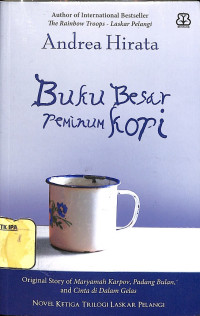 Image of Buku Besar Peminum Kopi