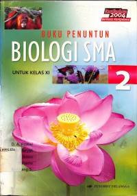 Image of Buku Penuntun Biologi SMA Jilisd 2
Untuk Kelas XI