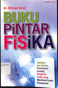 Image of Buku Pintar Fisika