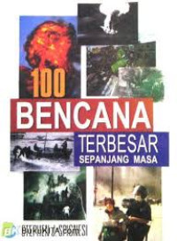 Image of 100 bencana terbesar sepanjang masa