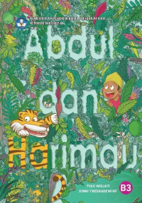 Image of Abdul dan Harimau