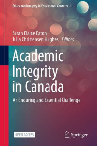 Image of Academic Integrity in Canada