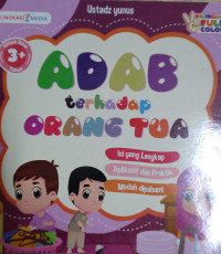 Image of Adab Terhadap Orang Tua