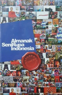 Image of Almanak Seni Rupa Indonesia