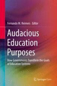 Image of Audacious Education Purposes
