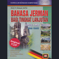 Image of Bahasa Jerman Bagi Tingkat Lanjutan untuk SMA dan SMK