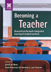 Image of Becoming a Teacher