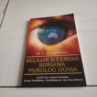 Image of Belajar & Cerdas Bersama Psikologi Dunia