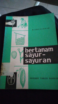 Image of Bertanam Sayur-Sayuran