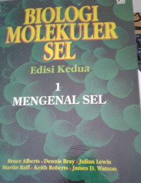 Image of Biologi Molekuler Sel