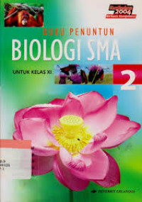 Image of Buku Penuntun Biologi SMA untuk Kelas XI