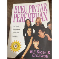 Image of Buku Pintar Perempuan