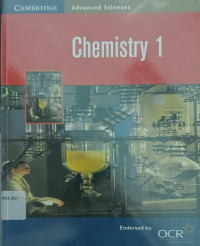 Image of Chemistry 1