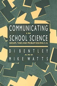 Image of Communicating in School Science