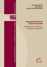 Image of Comparative Research in Adult Education
