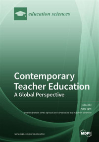 Image of Contemporary Teacher Education: A Global Perspective (e-book)