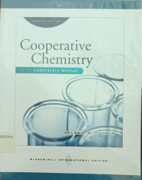 Image of Cooperative Chemistry Laboratory Manual Fourth Edition