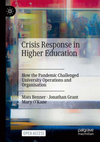 Image of Crisis Response in Higher Education