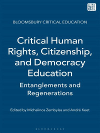 Image of Critial Human Rights, Citizenship, and Democracy Education