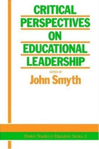 Image of CRITICAL PERSPECTIVES ON EDUCATIONAL LEADERSHIP (e-book)