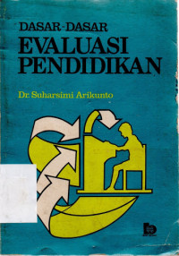 Image of Dasar Dasar Evaluasi Pendidikan