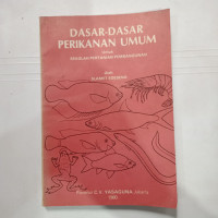 Image of Dasar-Dasar Perikanan Umum