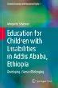 Image of Education for Children with Disabilities in Addis Ababa, Ethiopia